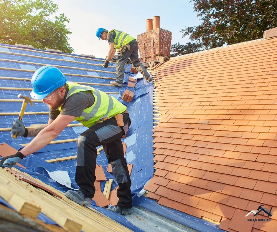 Why choose Roof Repair Near Me in Deer Island, OR